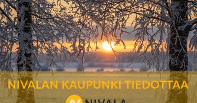 Nivalan Kaupunki | Nivalan Kaupunki